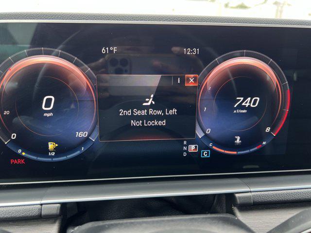 used 2021 Mercedes-Benz GLE 350 car, priced at $33,000