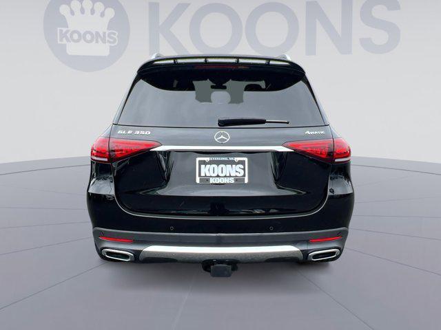 used 2021 Mercedes-Benz GLE 350 car, priced at $33,000