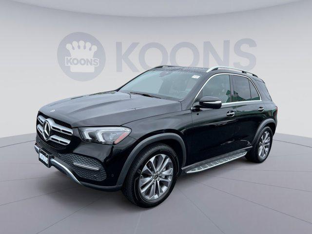 used 2021 Mercedes-Benz GLE 350 car, priced at $33,000