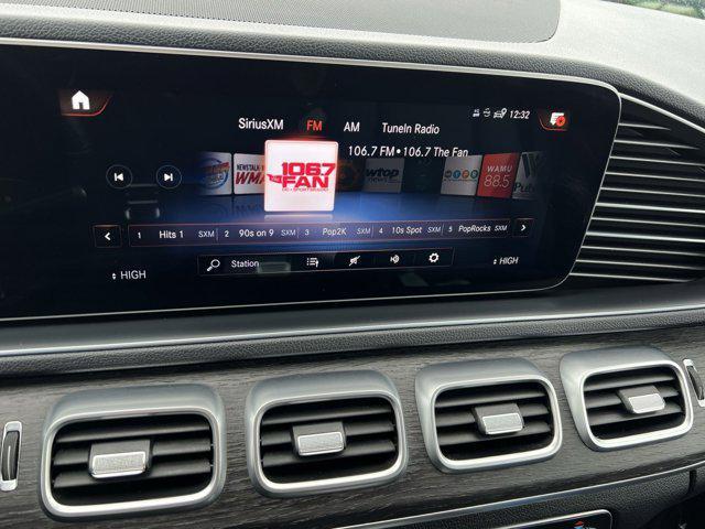used 2021 Mercedes-Benz GLE 350 car, priced at $33,000