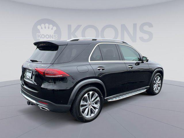 used 2021 Mercedes-Benz GLE 350 car, priced at $33,000