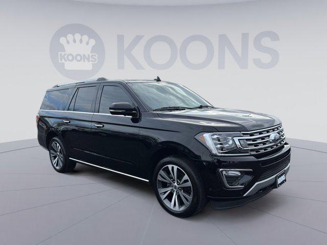 used 2021 Ford Expedition car, priced at $47,000