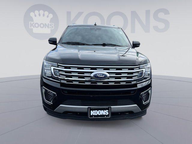 used 2021 Ford Expedition car, priced at $47,000