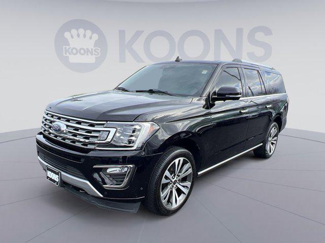 used 2021 Ford Expedition car, priced at $47,000