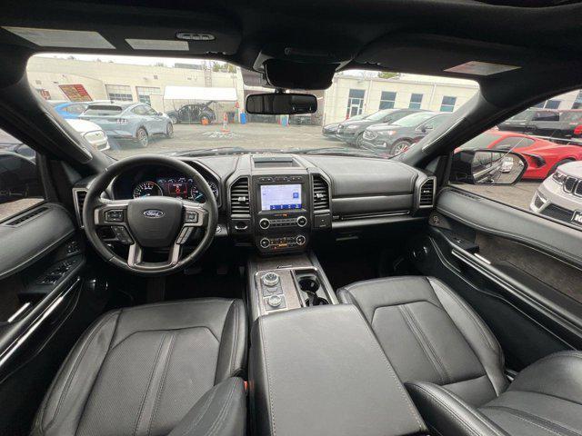 used 2021 Ford Expedition car, priced at $47,000