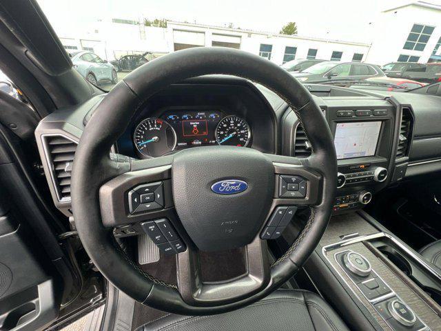 used 2021 Ford Expedition car, priced at $47,000