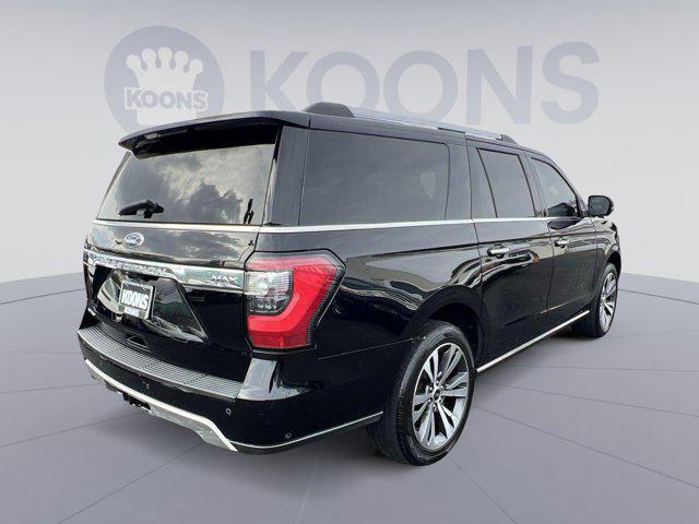 used 2021 Ford Expedition car, priced at $47,000