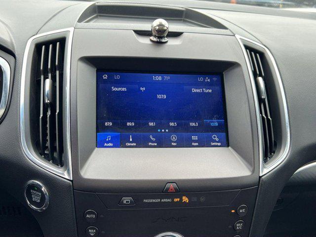 used 2020 Ford Edge car, priced at $17,000