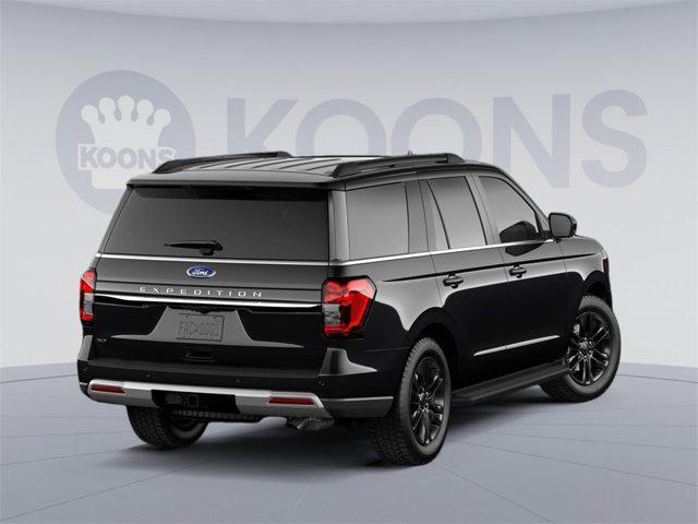 new 2024 Ford Expedition car, priced at $65,450