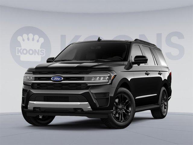 new 2024 Ford Expedition car, priced at $65,450