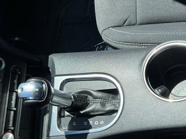 used 2021 Ford Mustang car, priced at $33,000