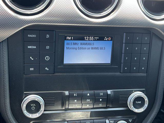used 2021 Ford Mustang car, priced at $33,000