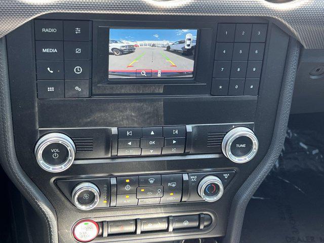 used 2021 Ford Mustang car, priced at $33,000