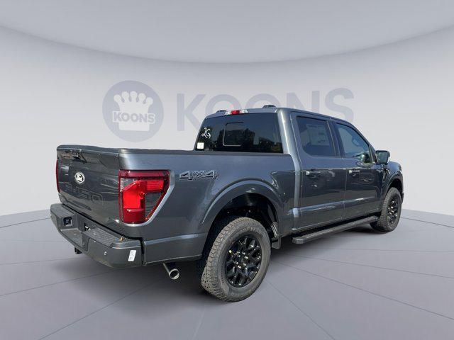 new 2025 Ford F-150 car, priced at $55,235