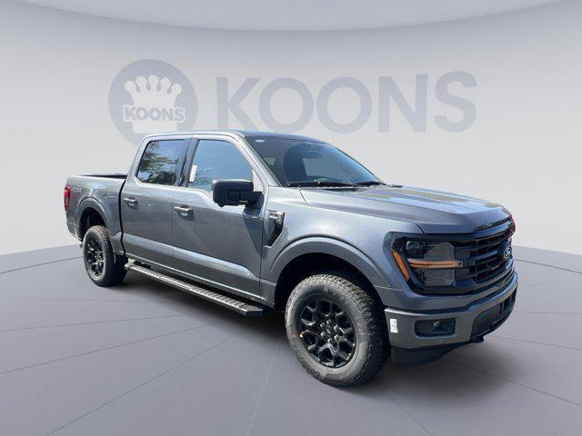 new 2025 Ford F-150 car, priced at $55,235
