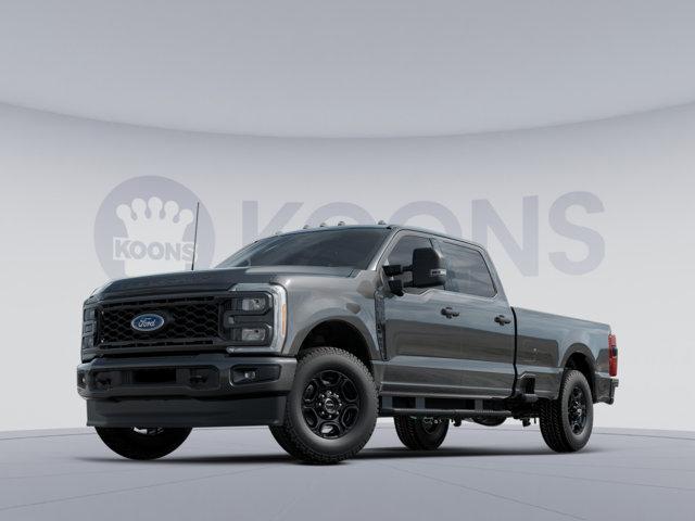 new 2024 Ford F-350 car, priced at $65,150