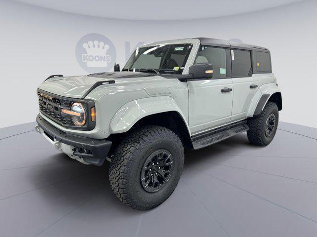 new 2024 Ford Bronco car, priced at $90,645
