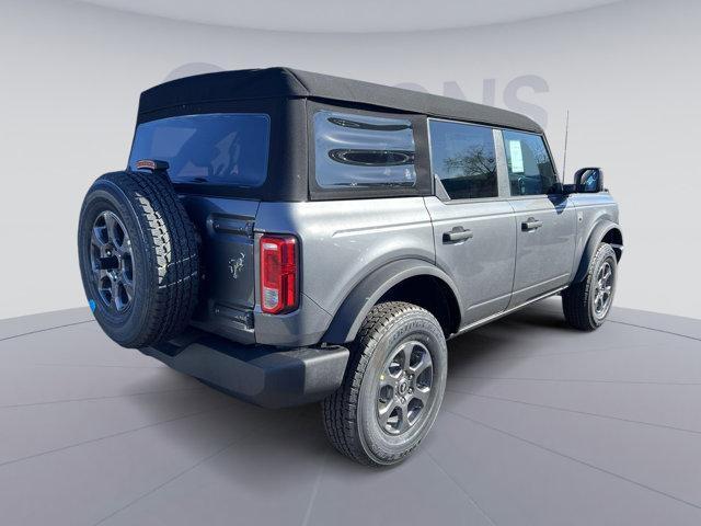 new 2024 Ford Bronco car, priced at $38,560