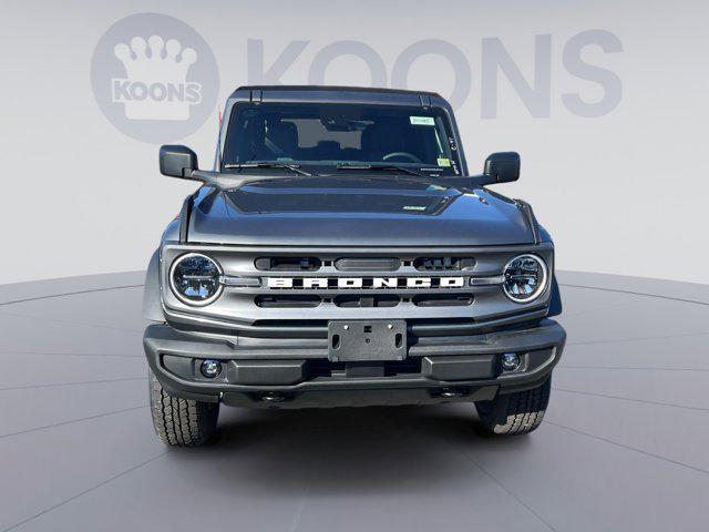 new 2024 Ford Bronco car, priced at $38,560