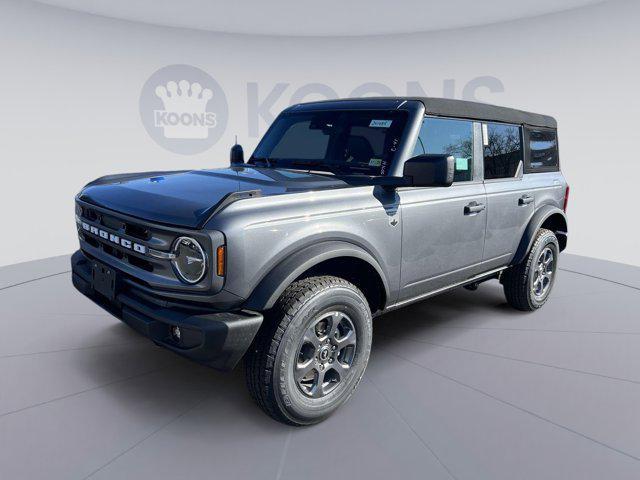 new 2024 Ford Bronco car, priced at $38,560