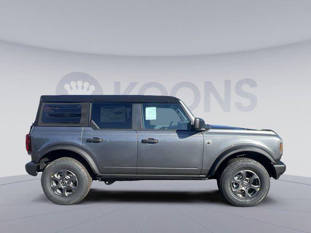 new 2024 Ford Bronco car, priced at $38,560