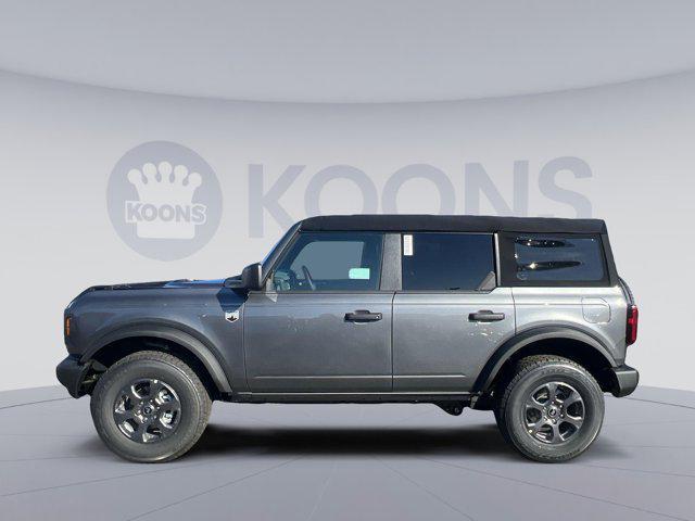 new 2024 Ford Bronco car, priced at $38,560