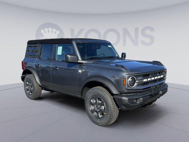 new 2024 Ford Bronco car, priced at $38,560