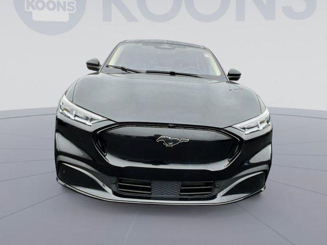 used 2023 Ford Mustang Mach-E car, priced at $32,500