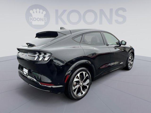 used 2023 Ford Mustang Mach-E car, priced at $32,500
