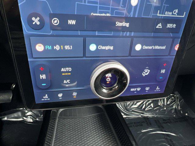 used 2023 Ford Mustang Mach-E car, priced at $32,500