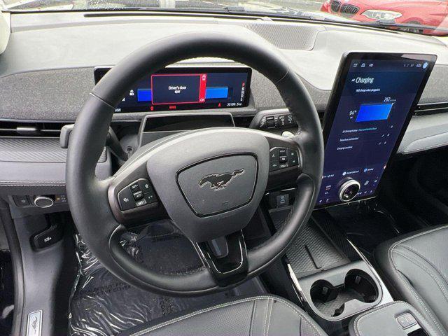 used 2023 Ford Mustang Mach-E car, priced at $32,500