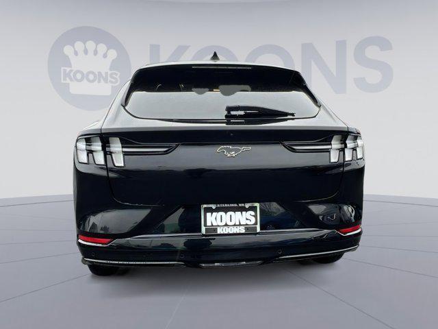 used 2023 Ford Mustang Mach-E car, priced at $32,500