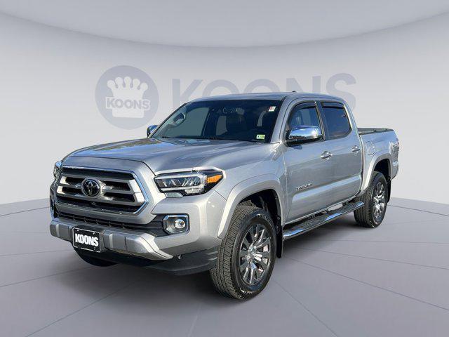 used 2020 Toyota Tacoma car, priced at $33,500