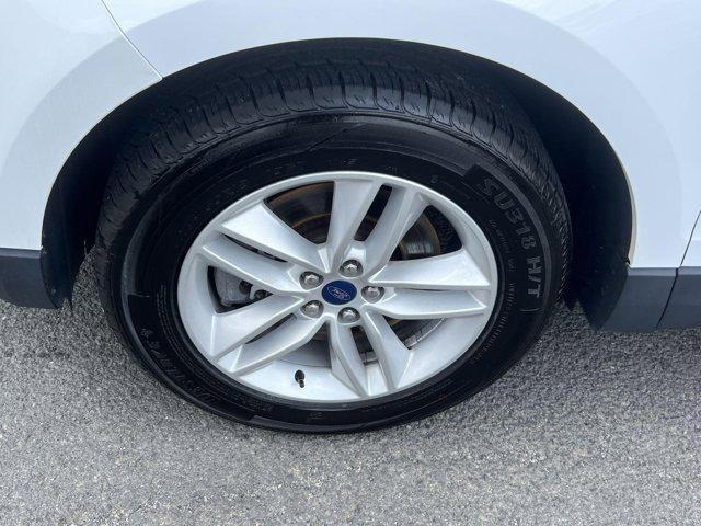 used 2018 Ford Edge car, priced at $17,000
