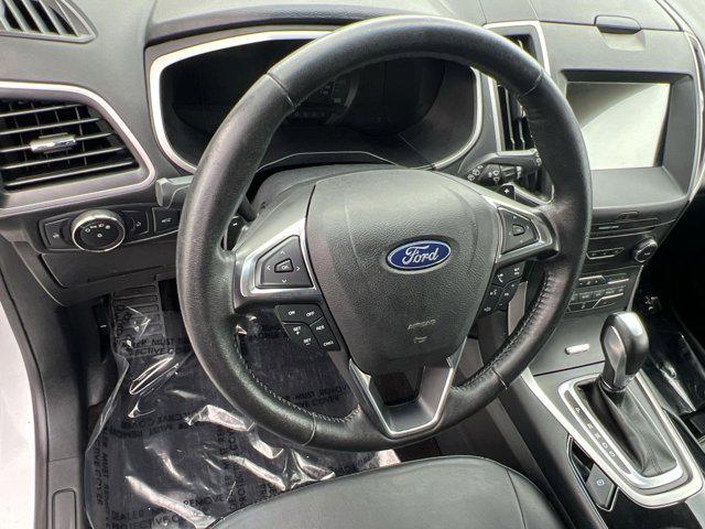 used 2018 Ford Edge car, priced at $17,000