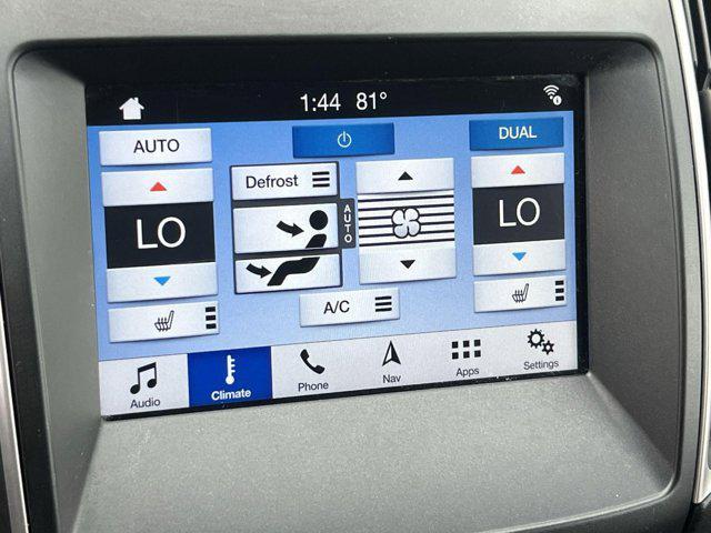 used 2018 Ford Edge car, priced at $17,000