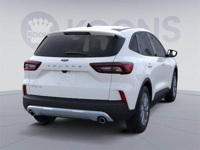 new 2025 Ford Escape car, priced at $26,140