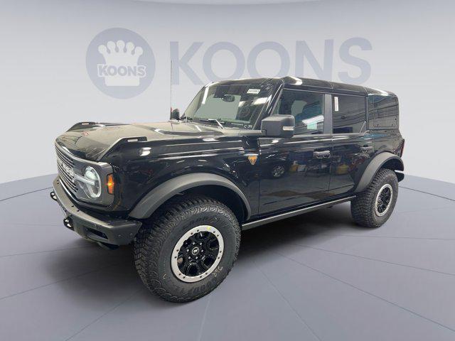 new 2024 Ford Bronco car, priced at $60,725