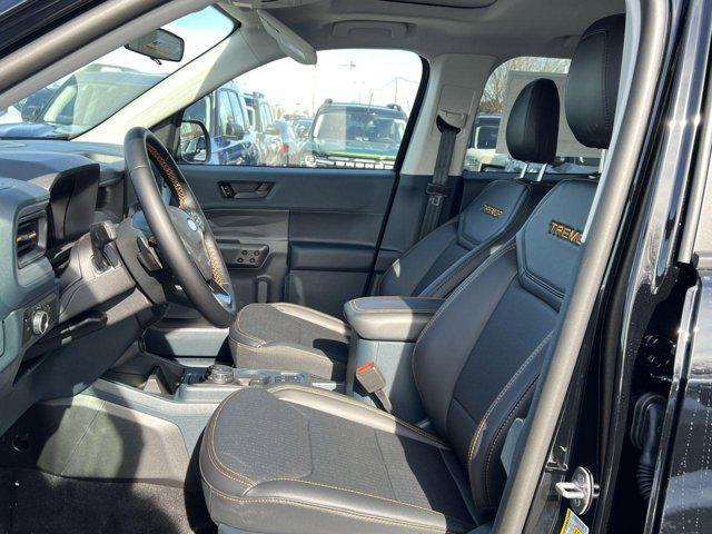 new 2025 Ford Maverick car, priced at $40,599