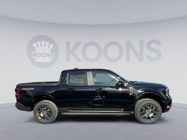 new 2025 Ford Maverick car, priced at $40,599