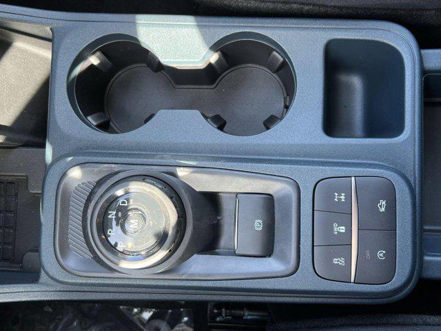 new 2025 Ford Maverick car, priced at $40,599