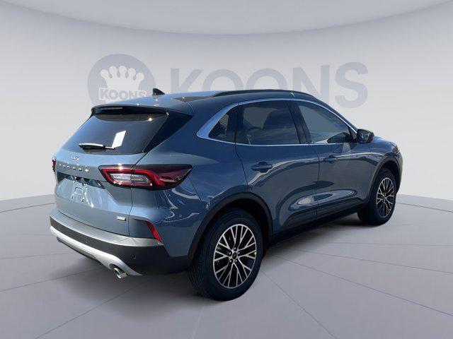 new 2025 Ford Escape car, priced at $35,895