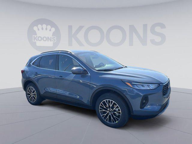 new 2025 Ford Escape car, priced at $35,895