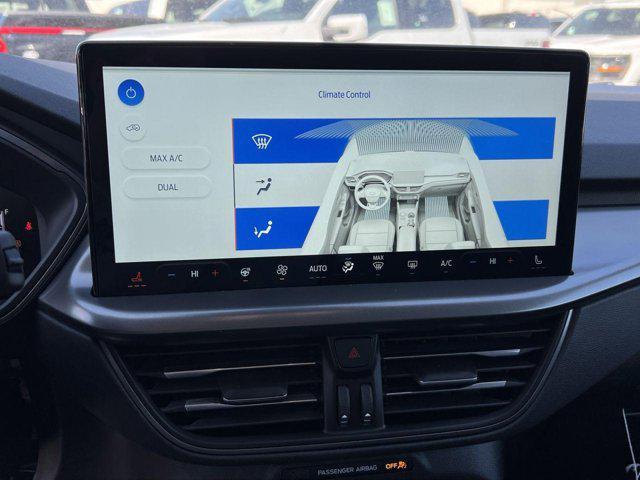 new 2025 Ford Escape car, priced at $35,895