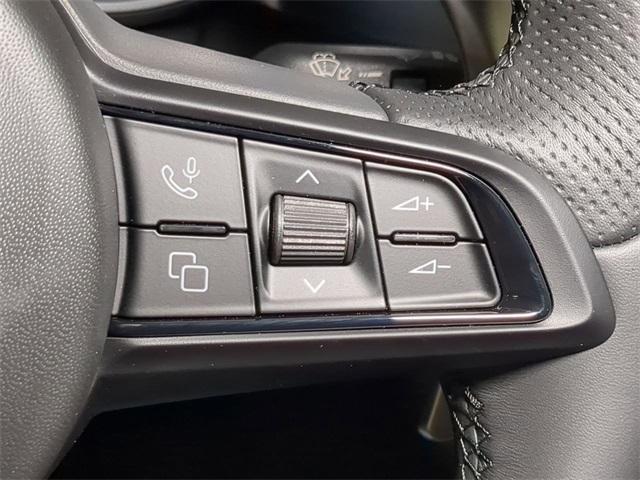 new 2025 Alfa Romeo Giulia car, priced at $46,685