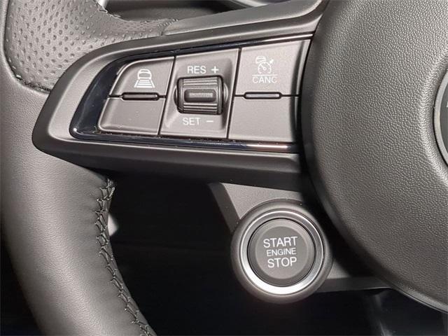 new 2025 Alfa Romeo Giulia car, priced at $46,685