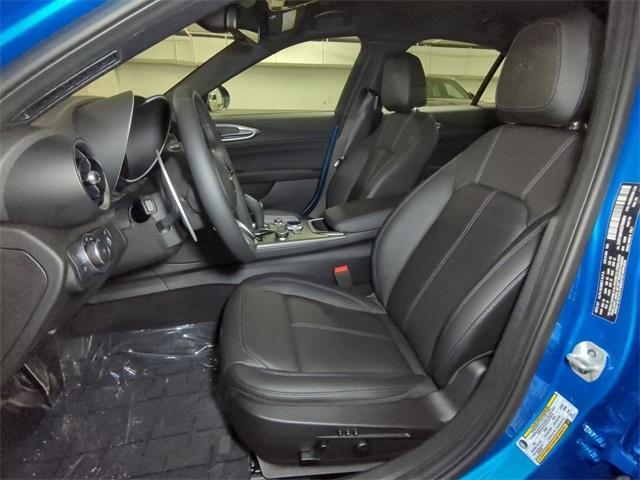 new 2025 Alfa Romeo Giulia car, priced at $46,685