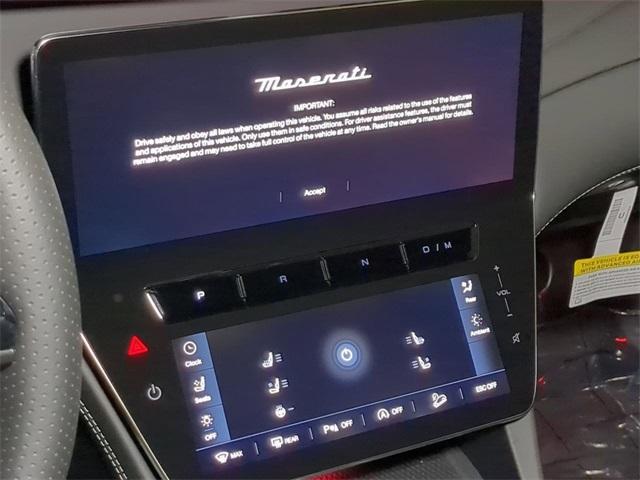 new 2025 Maserati Grecale car, priced at $91,535