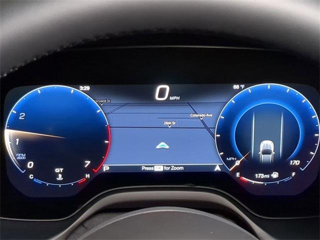 new 2025 Maserati Grecale car, priced at $91,535