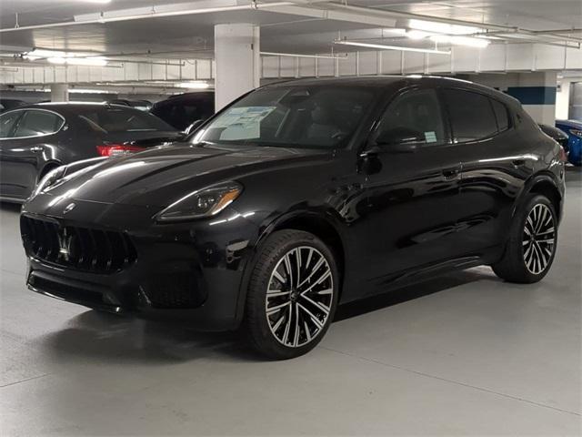 new 2025 Maserati Grecale car, priced at $91,535